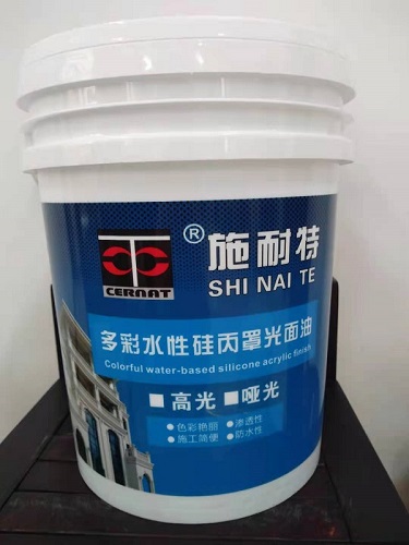 天然真石漆的外表有必要涂刷罩面漆嗎？