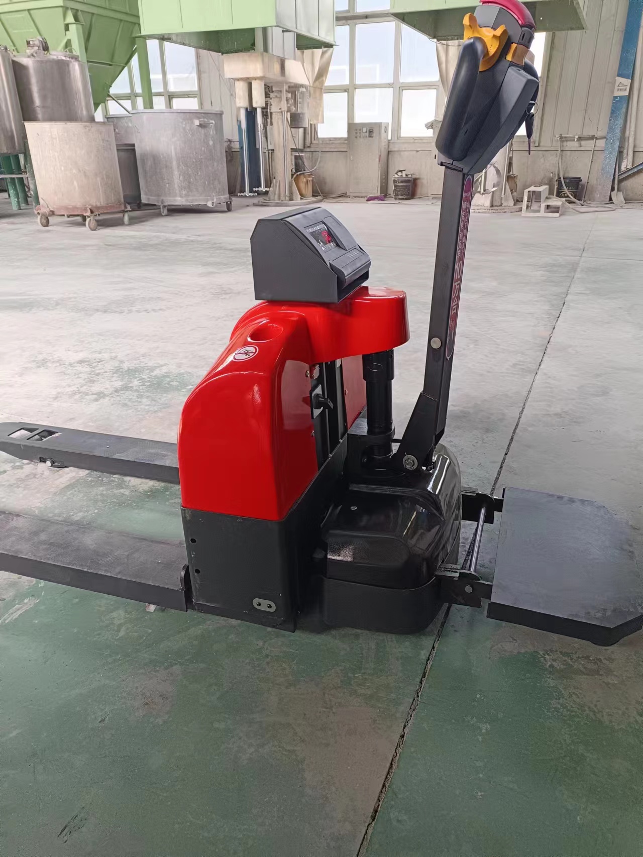 新年新氣象，車間新添工作小伙伴